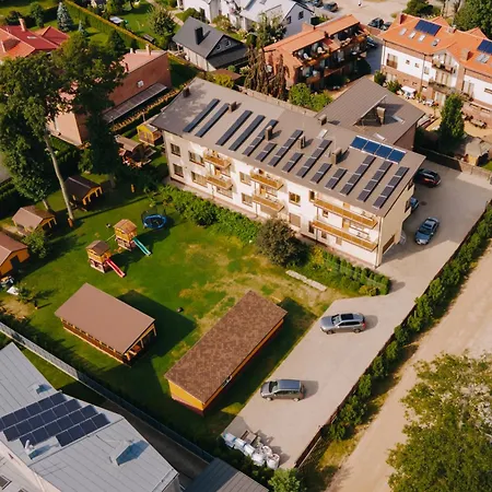Apartament Ievu Połąga