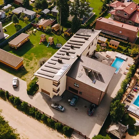 Apartament Ievu Połąga