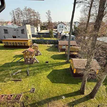 Apartament Ievu Połąga