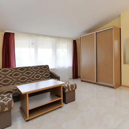 Apartament Ievu