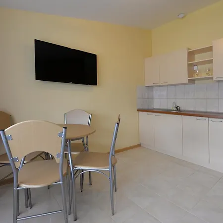 Apartament Ievu Połąga