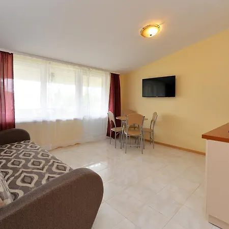 Apartament Ievu