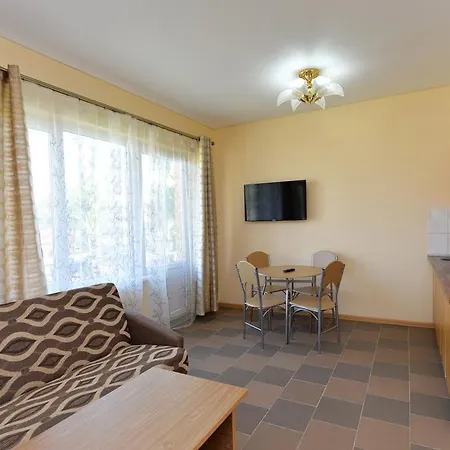 Apartament Ievu
