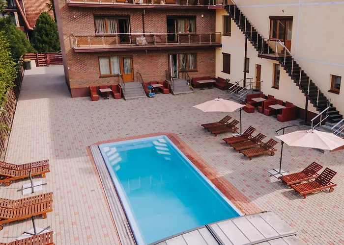 Ievu Apartment Palanga