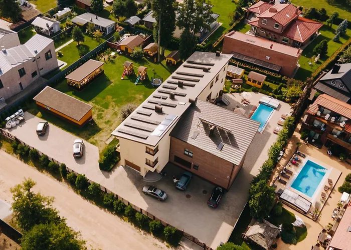 Apartment Ievu Palanga