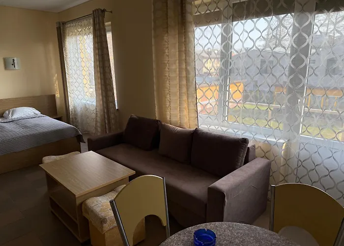 Apartment Ievu Palanga