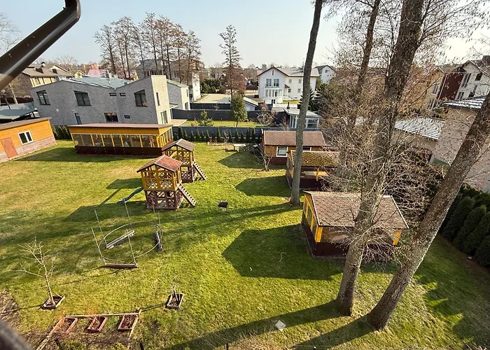 Apartment Ievu Palanga