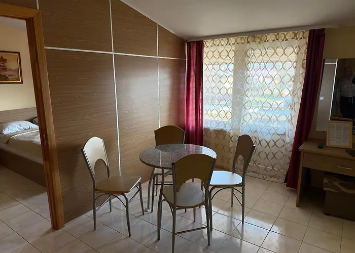 Apartment Ievu Palanga