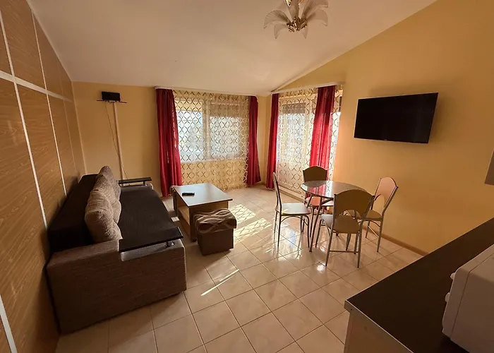 Ievu Apartment Palanga