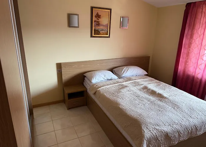 Ievu Apartment Palanga