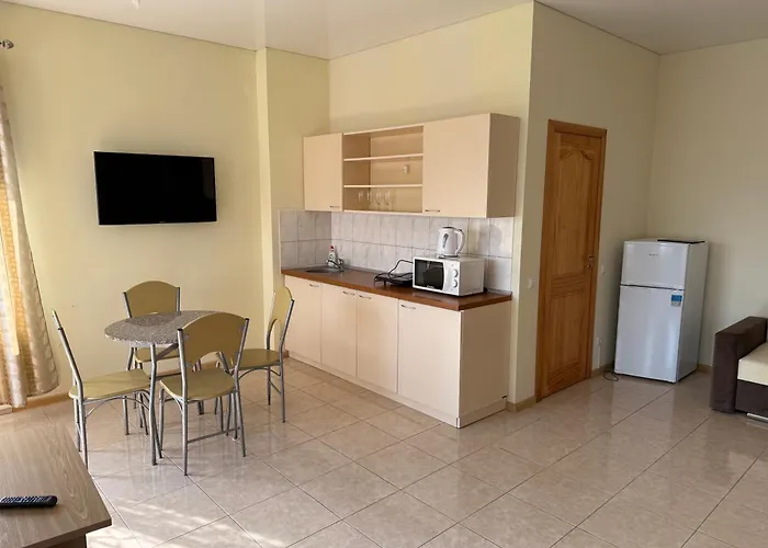 Ievu Apartment Palanga