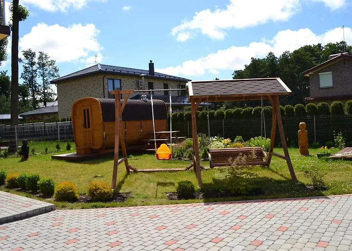 Apartment Ievu Palanga