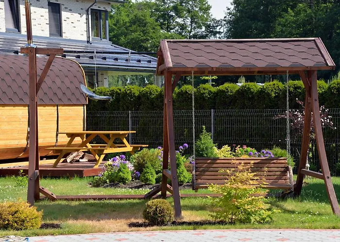 Apartment Ievu Palanga