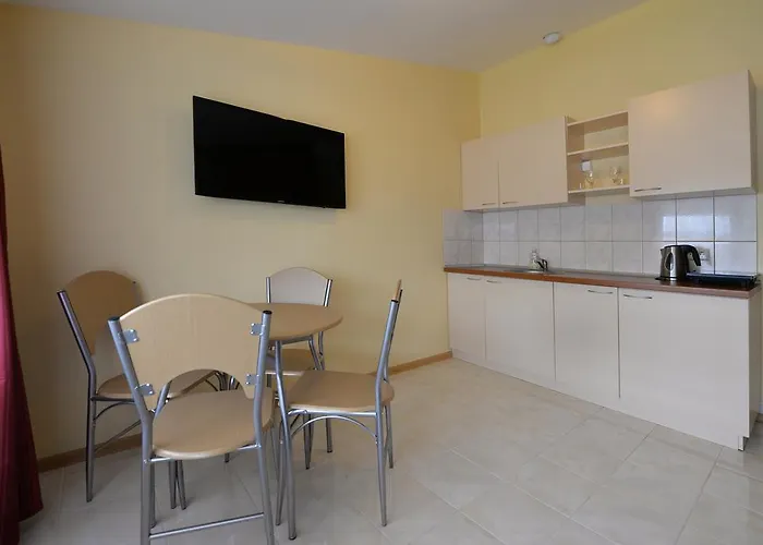 Apartment Ievu Palanga